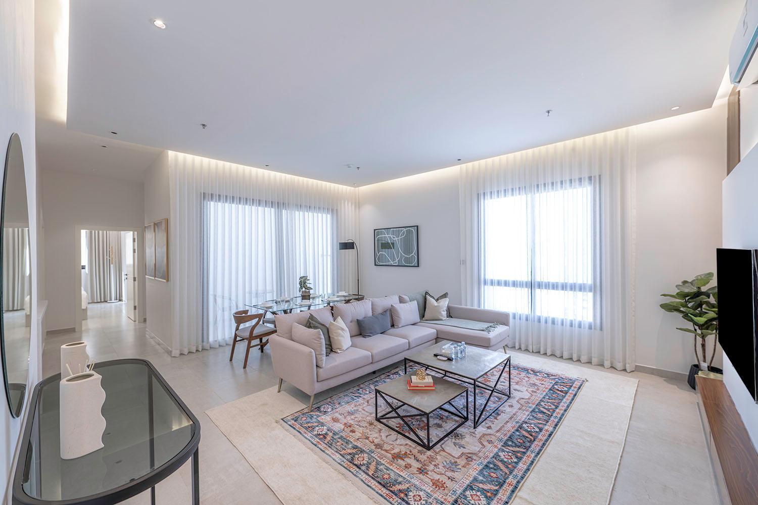 Mabaat - Al Malqa - 558 Appartement Riyad