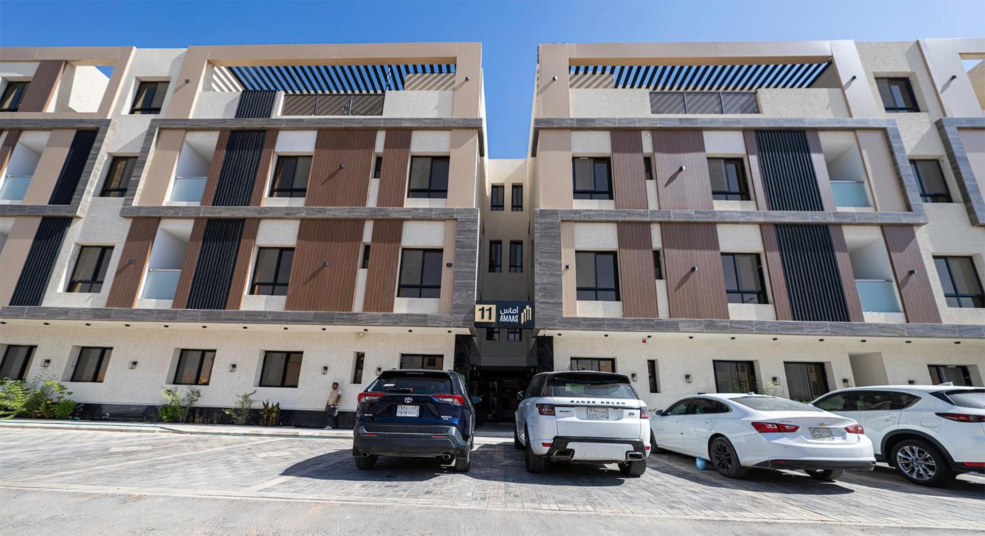Mabaat - Al Malqa - 558 Appartement *